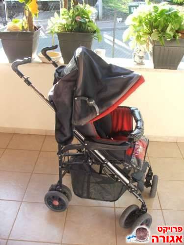 עגלה לתינוקות