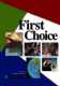 FIRST CHOICE - ספר וחוברת לימוד באנגלית