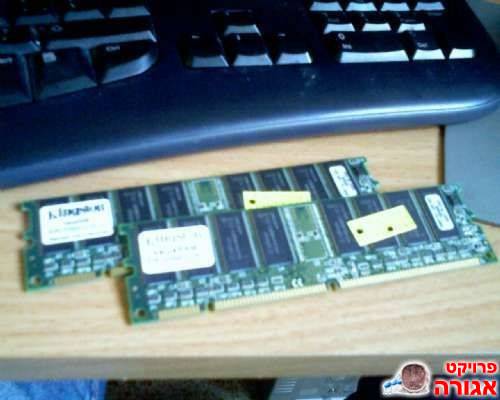 זכרונות sdram