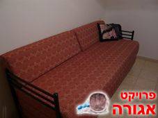 מיטת נוער + ארגז מצעים