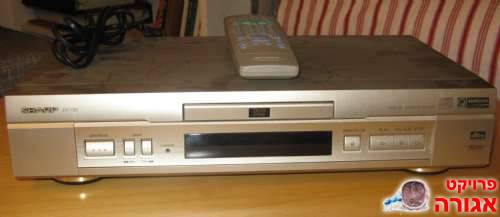 נגן DVD