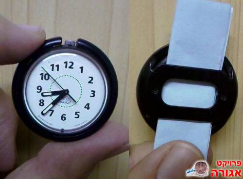 שעון swatch