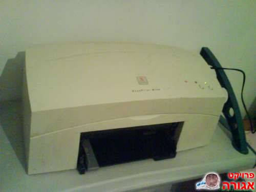 מדפסת xerox
