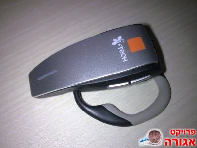 אוזניית Bluetooth