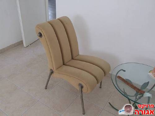 6 כיסאות