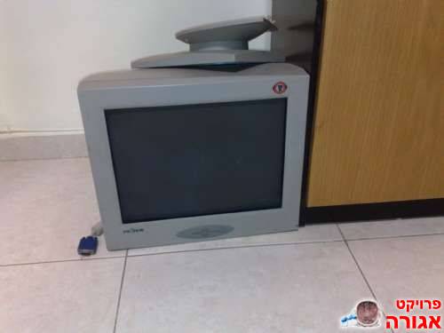 מסך מחשב 17"