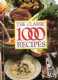 ספר מתכונים: Classic 1000 Recipes