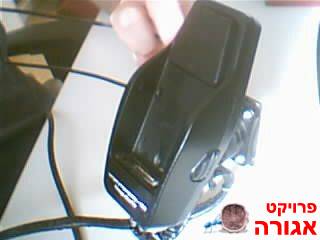 דיבורית לנוקיה לרכב עם כל החלקים