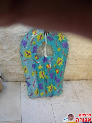 גלשן מתנפח לילדים