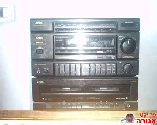 מערכת סטראו חב AKAI