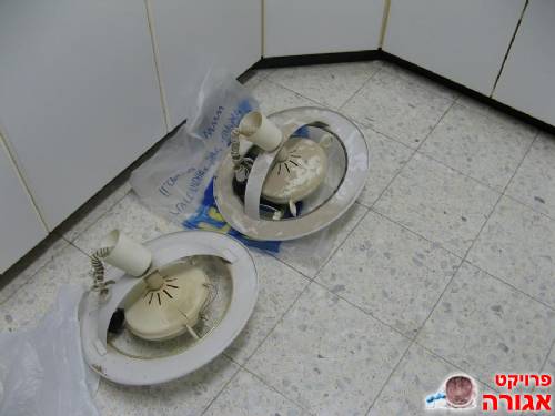 2 נברשות