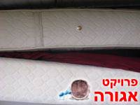 מזרון זוגי אירופלקס + בסיס