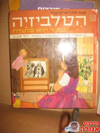 הטלוויזיה
