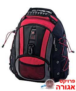 תיק גב למחשב נייד