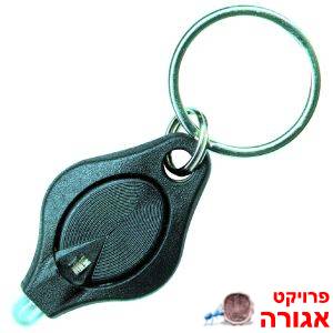 פנס קטנטן בצבע טורקיז