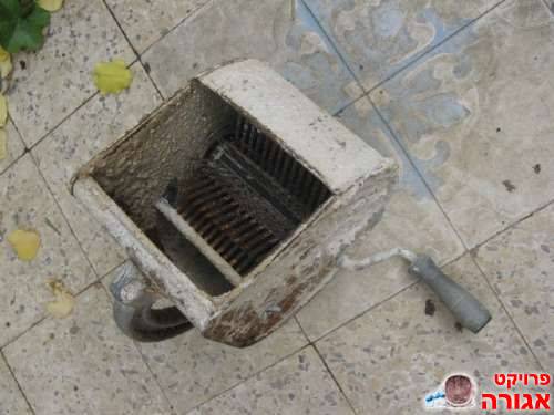 מכונת שפריץ