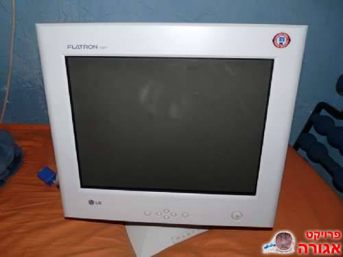 מסך מחשב LG