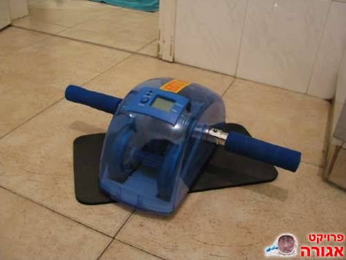 מכשיר כושר לשרירי הבטן