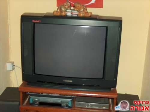 טלוויזיה TOSHIBA