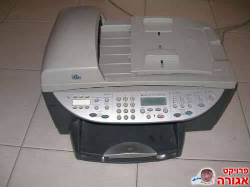 מכשיר משולב HP
