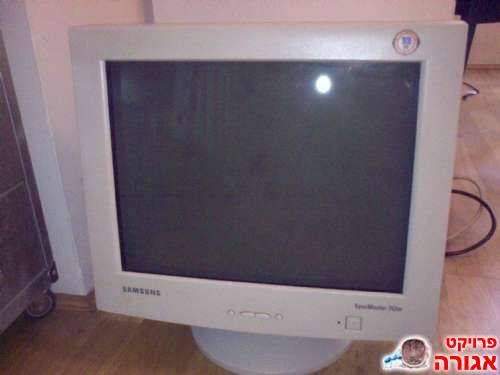 מסך CRT סמסונג 17"