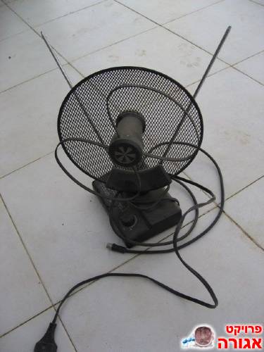 אנטנה פנימית לטלוויזיה