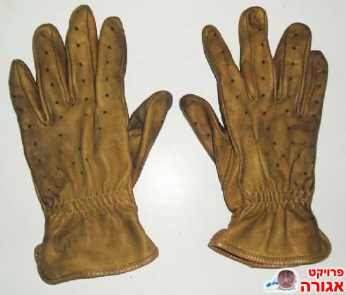 כפפות לרכיבה על קטנוע