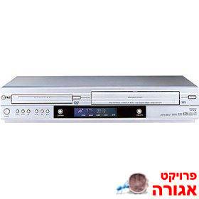 מכשיר DVD ווידאו (הDVD מקולקל)