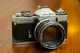 מצלמת פילם minolta