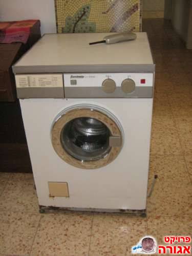 מכונת כביסה