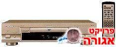 מכשיר DVD של PIONEER