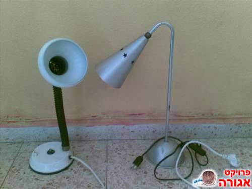 מנורות שולחן