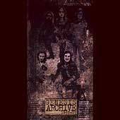 קופסת דיסקים Genesis Archive: 1967-197