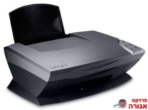 מדפסת Lexmark 1100.