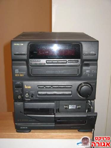 מערכת סטריאו AIWA