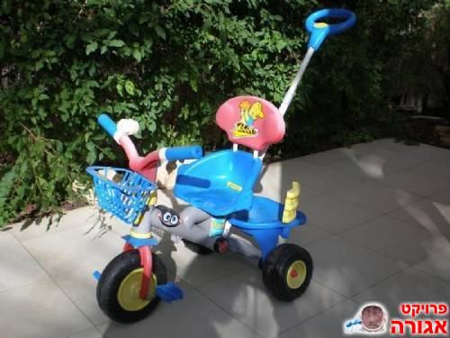 אופני פעוטות