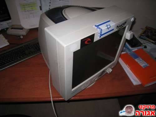 מסך מחשב MAG
