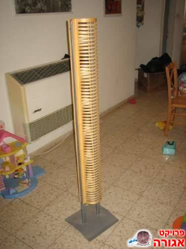 מתקן ל200 דיסקים של IKEA