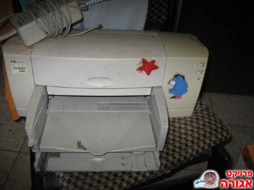 מדפסת HP