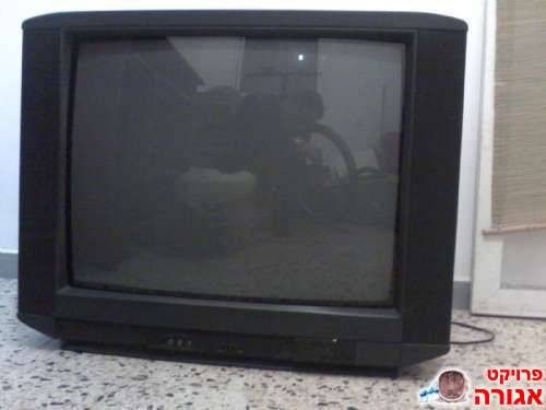 טלויזיה SANYO גדולה ''29