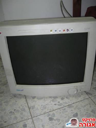 מסך מחשב 17 אינצ'