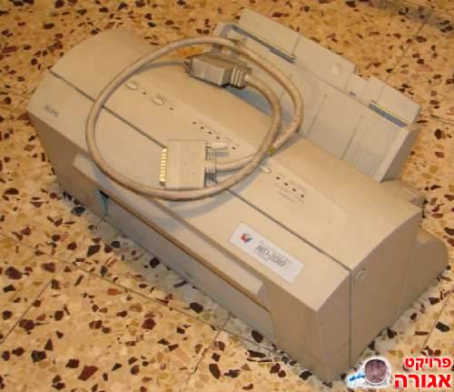 מדפסת