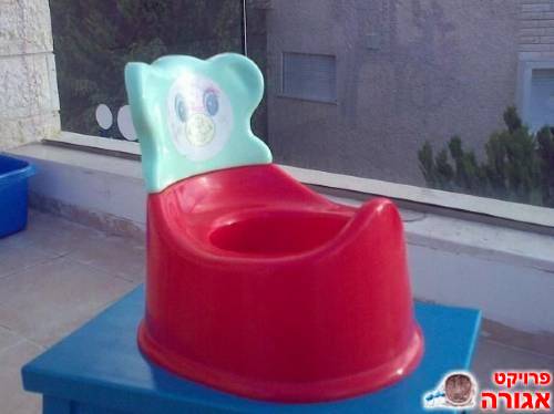 סיר גמילה פשוט