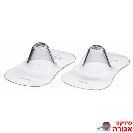 פטמות סיליקון להנקה