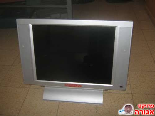 מסך LCD תקול