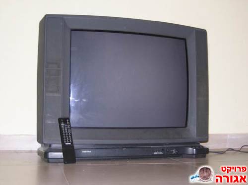 טלויזיה 29" של TOSHIBA