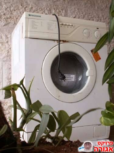 מכונת כביסה