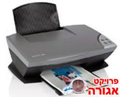 מדפסת lexmark 1180