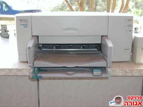 מדפסת צבעונית Hp 720c