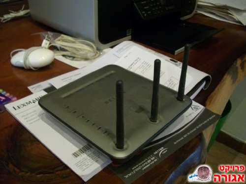 belkin wirelss Pre-N